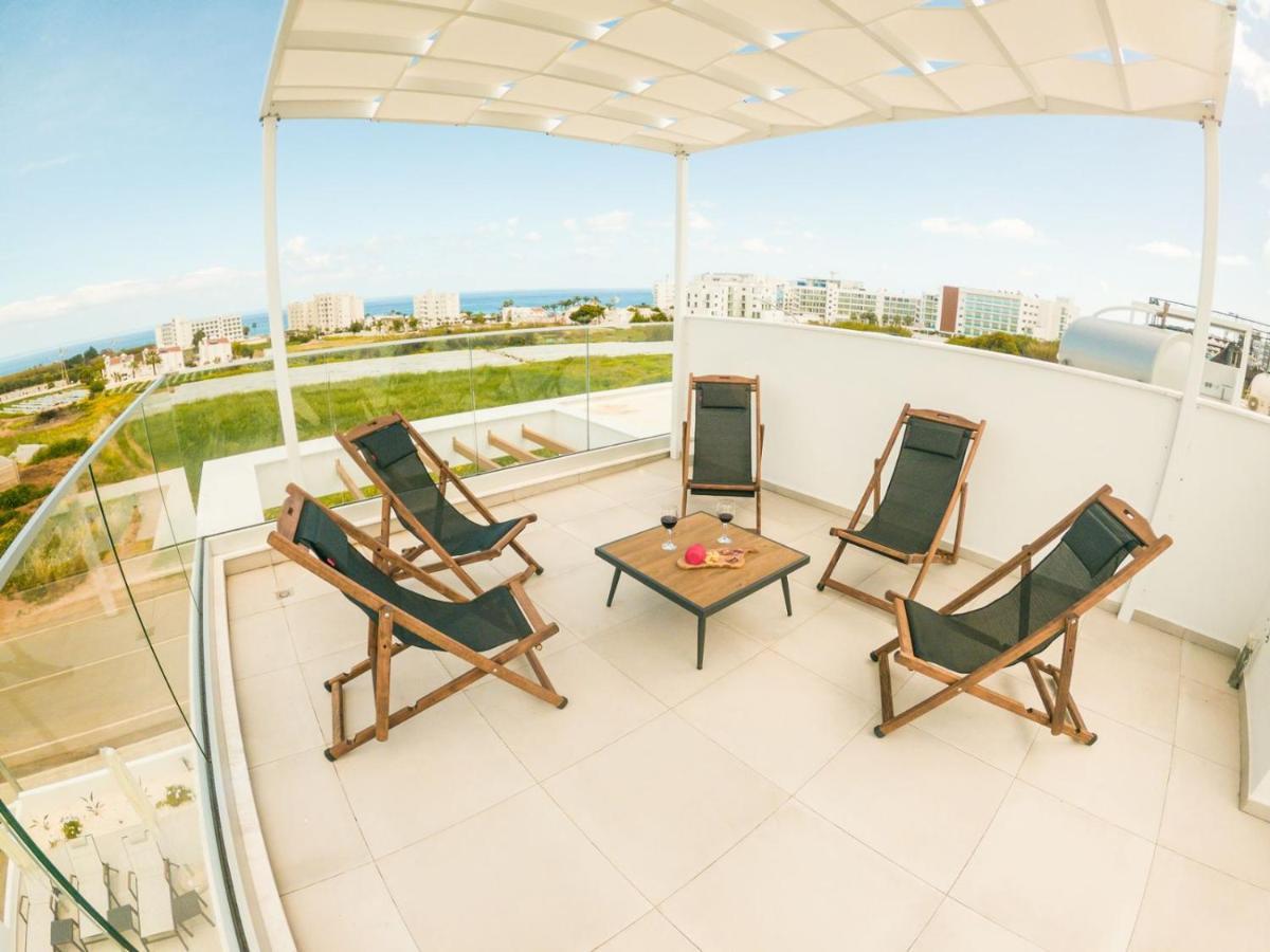 פרוטאראס Imperial Jade Villas Gold Emerging Villas 2 מראה חיצוני תמונה